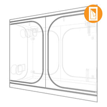 Load image into Gallery viewer, Secret Jardin Dark Room 240 Wide v4.0 (8' x 4' x 6 2/3')