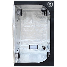 Load image into Gallery viewer, The Living Room Grow Tent 5' x 5' x 6 1/2'