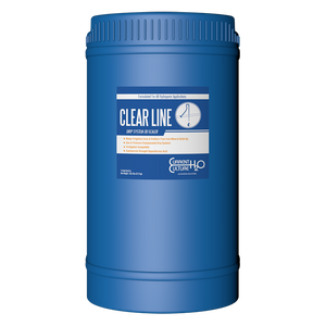 Clear Line - Drip System Descaler - Professional Strength Hypochlorous Acid