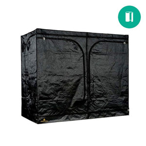 Secret Jardin Dark Room 240 Wide v4.0 (8' x 4' x 6 2/3')