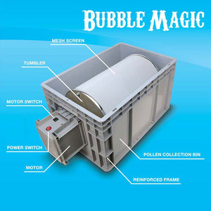 Bubble Magic Pollen Tumbler 1500g